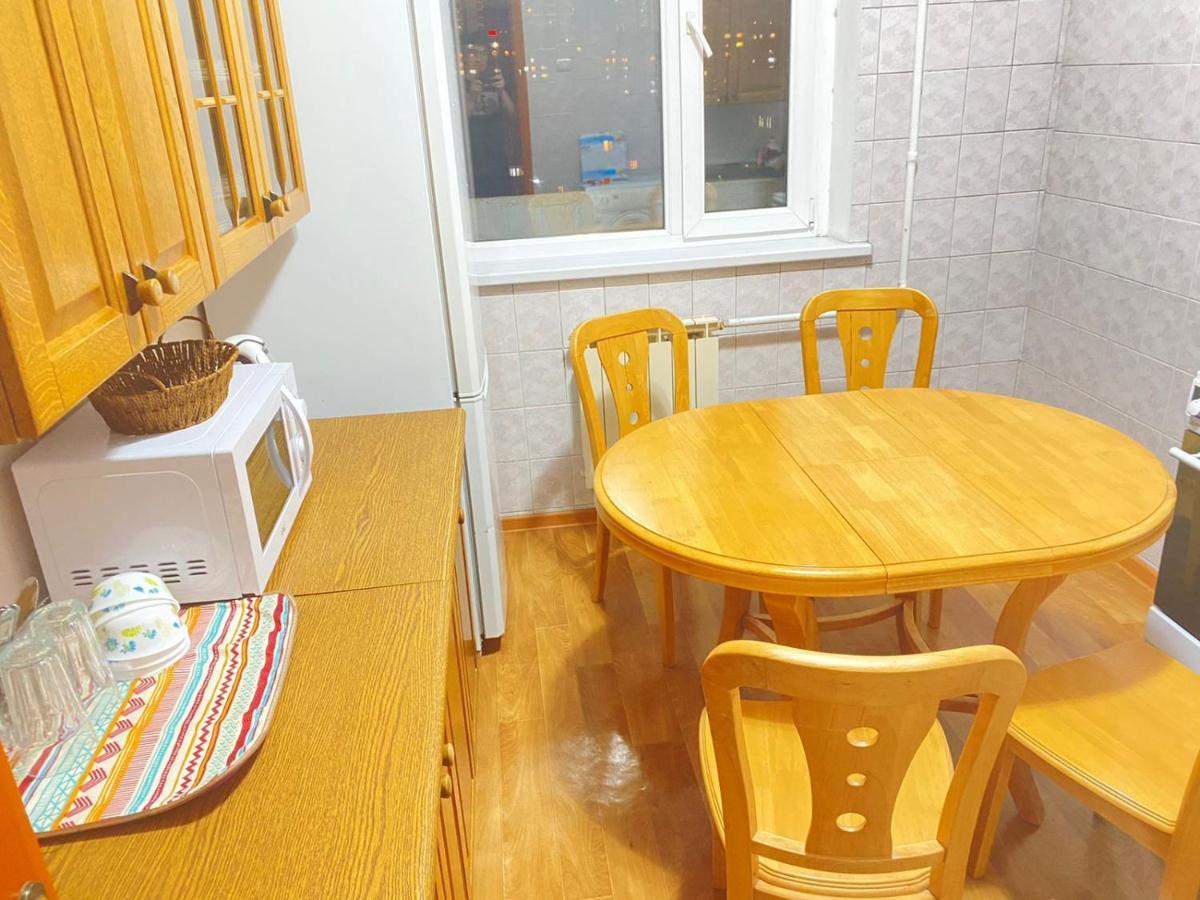 Apartmán Самал Almaty Exteriér fotografie