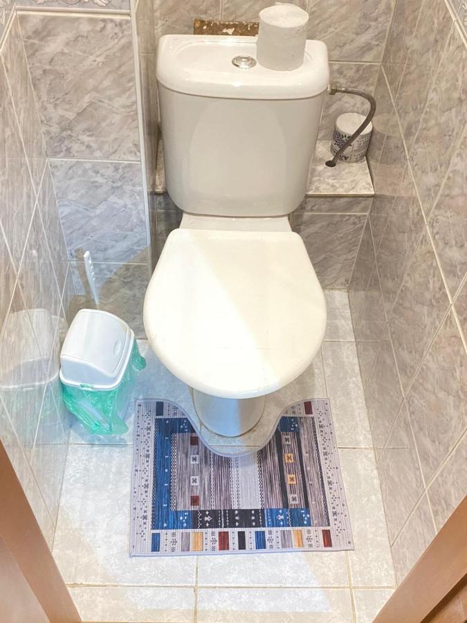 Apartmán Самал Almaty Exteriér fotografie